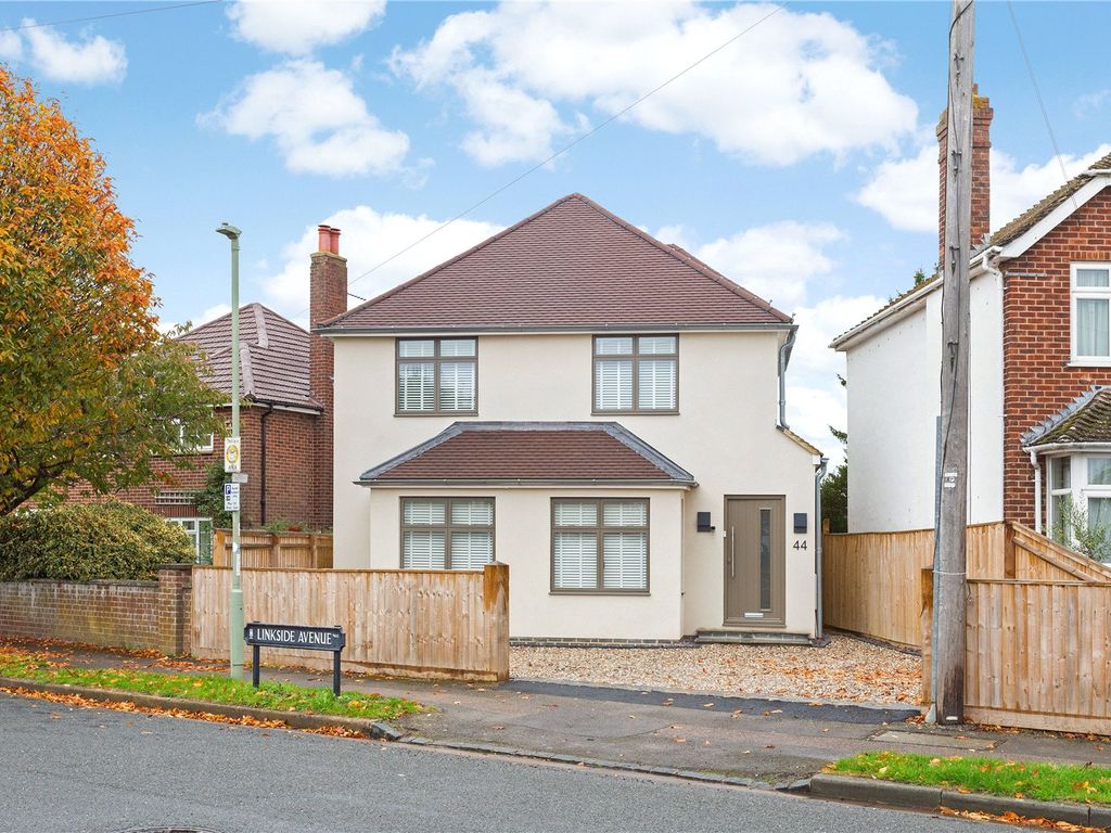 Linkside Avenue, Oxford, Oxfordshire OX2  