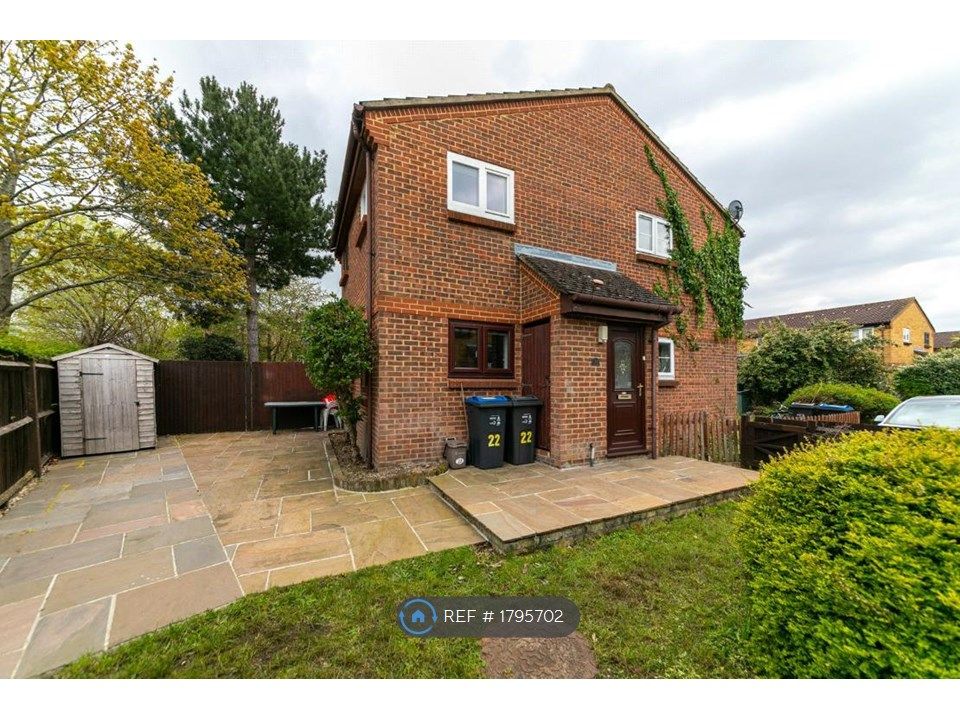 1 bed end terrace house to rent in Spring Grove, Mitcham CR4 Zoopla