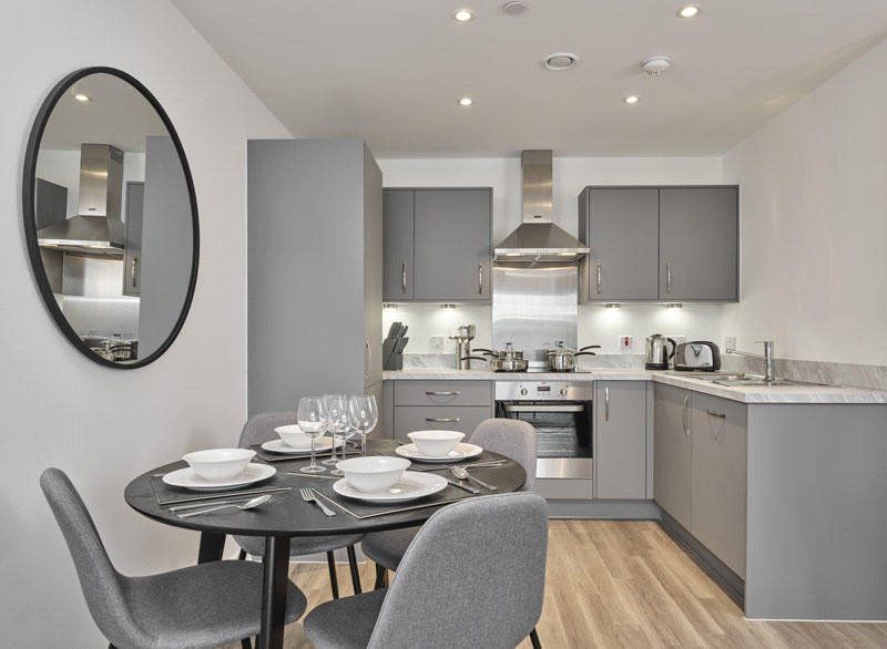 Waterside At Watford Riverwell, Thomas Sawyer Way, Watford, Hertfordshire WD18  