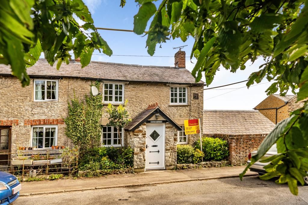 3 bed cottage to rent in Steeple Aston, Oxfordshire OX25, £1,400 pcm