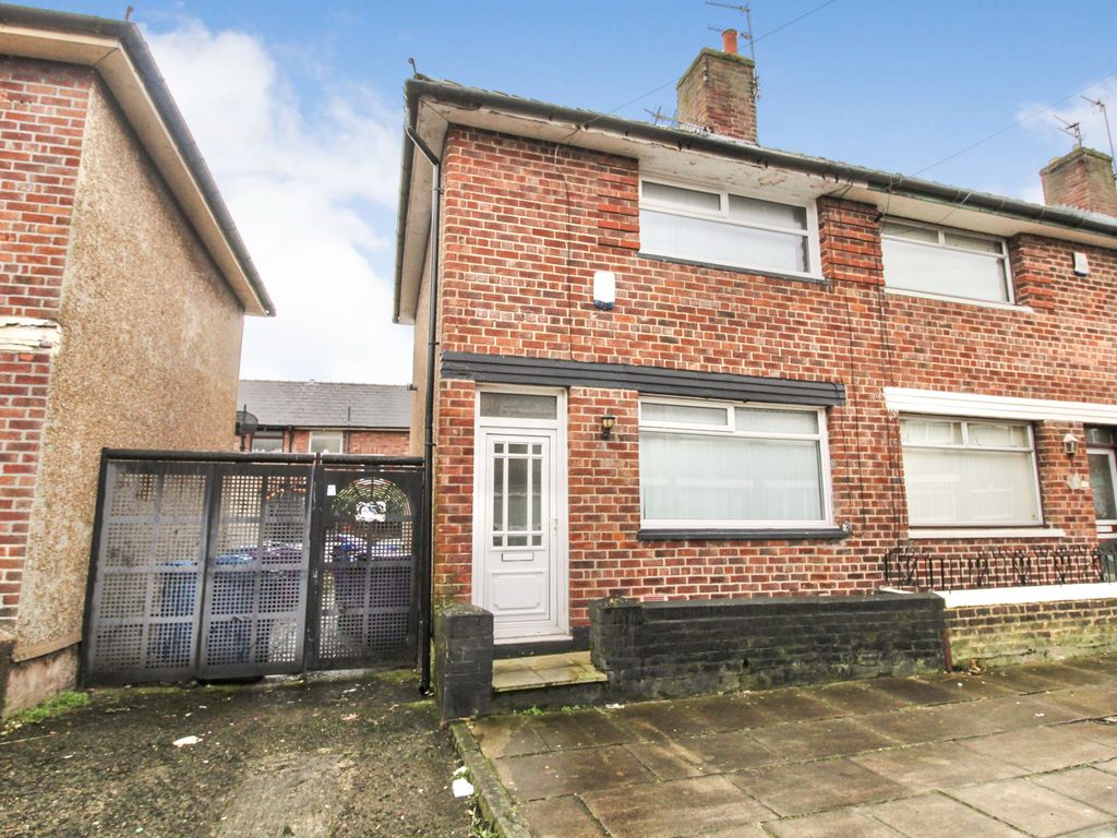 2 bed end terrace house for sale in Forfar Road, Liverpool L13 Zoopla