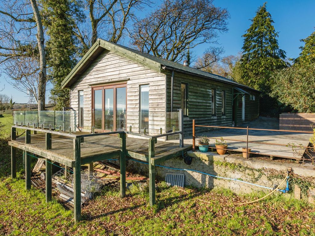 1 bed property to rent in Eastington, Lapford EX17, £800 pcm Zoopla