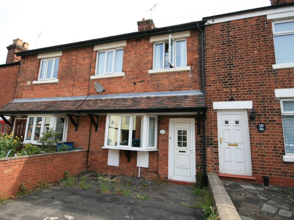 3 bed terraced house to rent in New Street, Elworth, Sandbach CW11, £800 pcm Zoopla