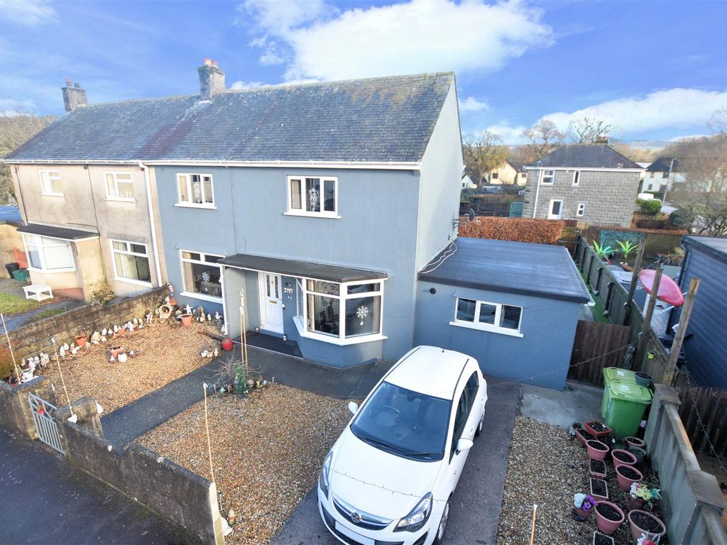 4 bed property for sale in Fillace Park, Horrabridge, Yelverton PL20