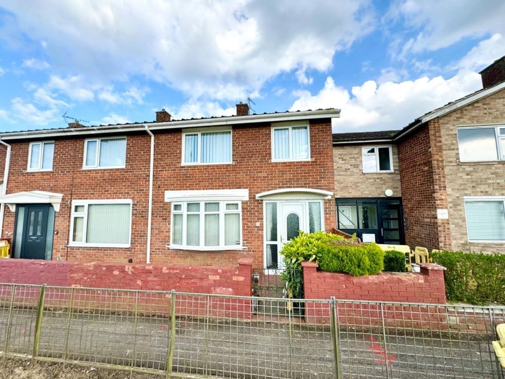 3 bed terraced house for sale in Kimblesworth Walk, StocktonOnTees