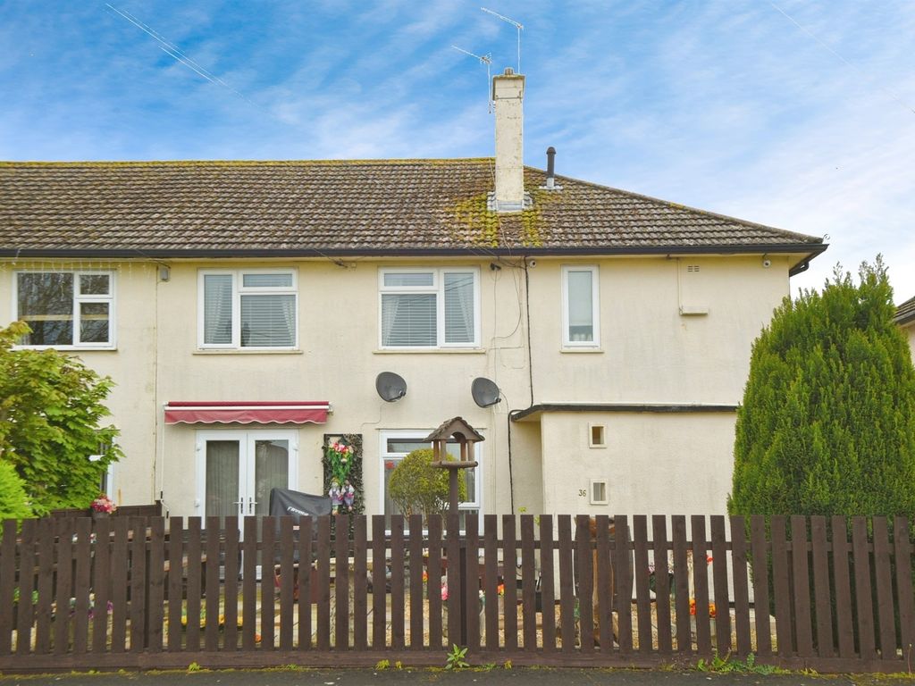 2 bed for sale in Moredon Park, Swindon SN2, £150,000 Zoopla