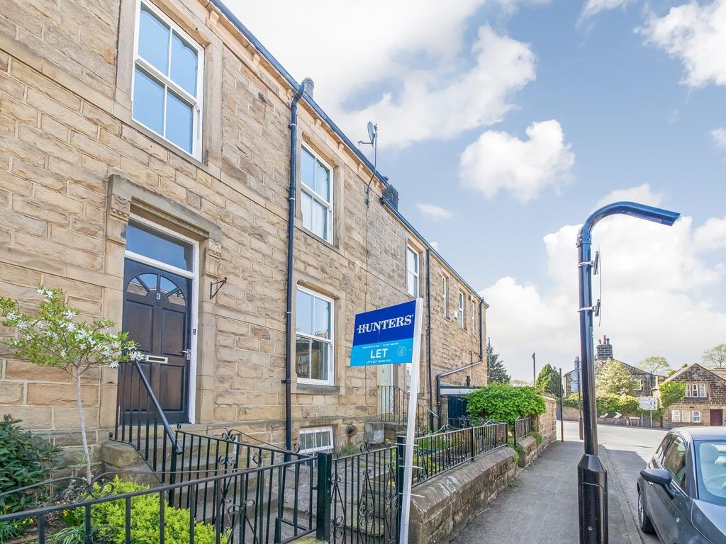 3 bed terraced house to rent in Fairfax Street, Otley LS21 Zoopla