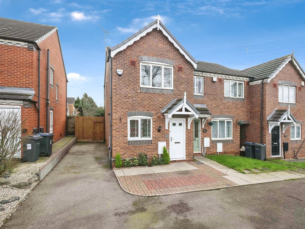 2 bed end terrace house for sale in Tyburn Road, Erdington, Birmingham