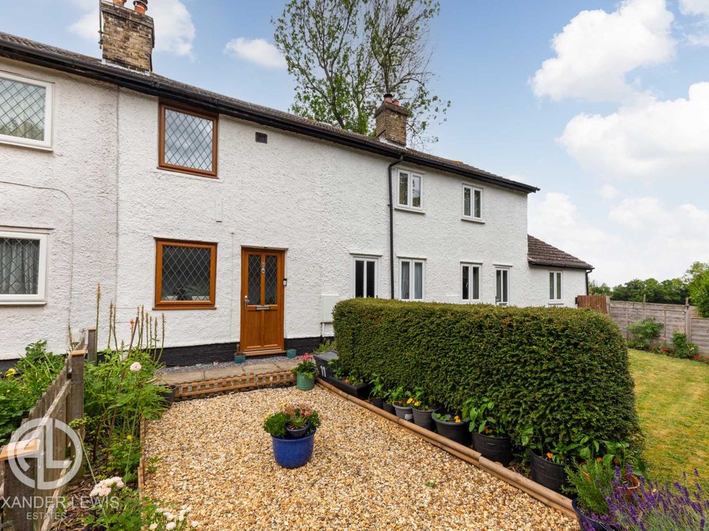 1 bed terraced house for sale in Church Lane, Letchworth Garden City