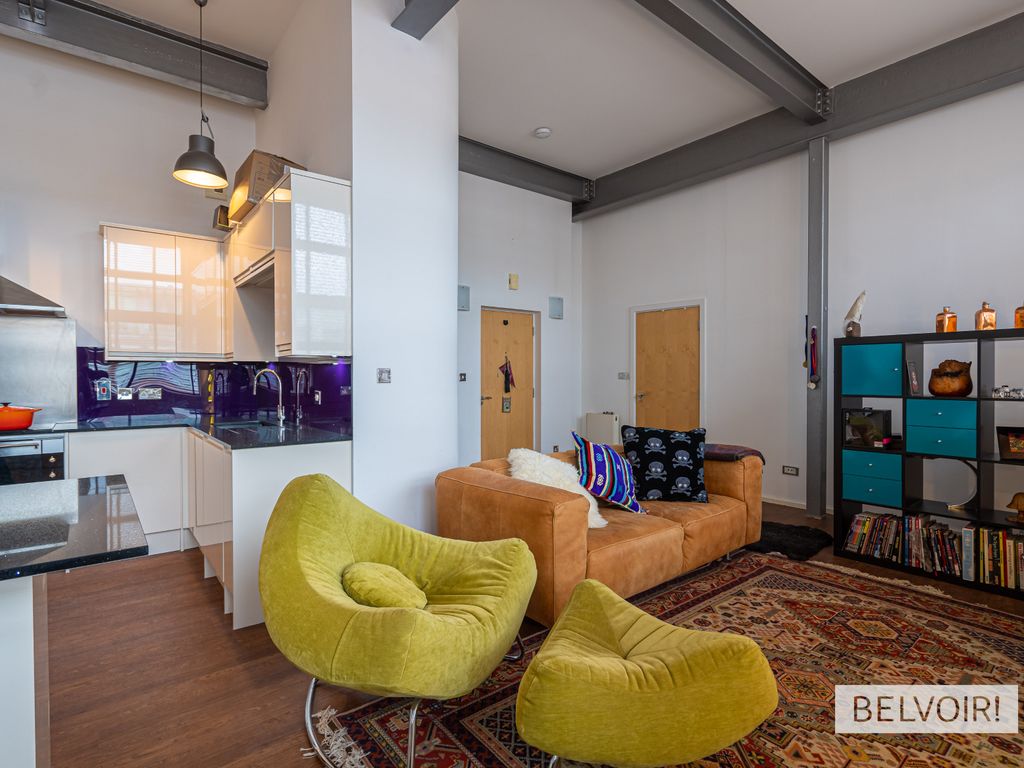 1 bed flat for sale in New Hampton Lofts, Great Hampton Street