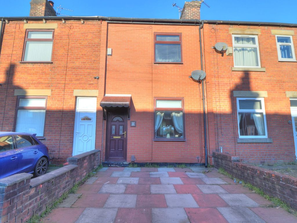 3 bed end terrace house for sale in Lily Lane, Bamfurlong WN2, £139,995 Zoopla