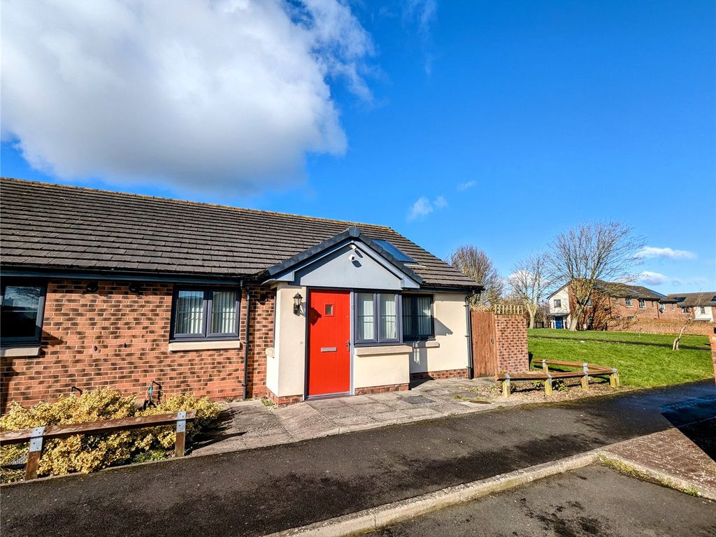 2 bed bungalow for sale in 13 Loughrigg Terrace, Carlisle, Cumbria CA2 Zoopla