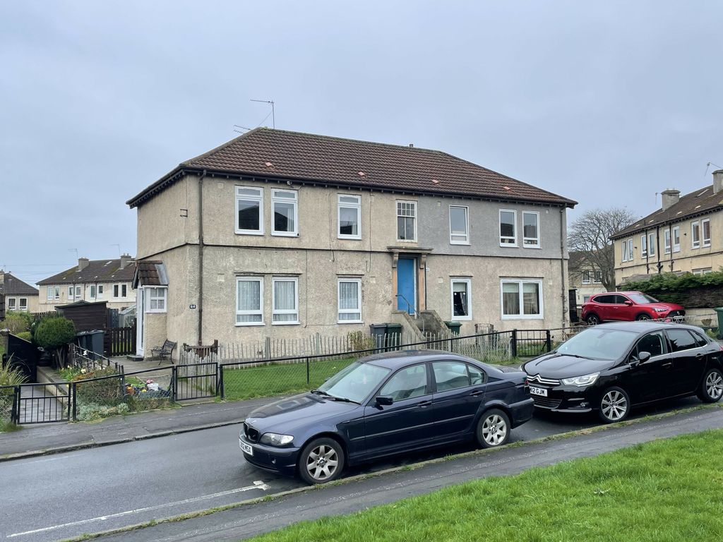 2 bed flat for sale in Flat 1, 62 Lochend Gardens, Edinburgh EH7, £