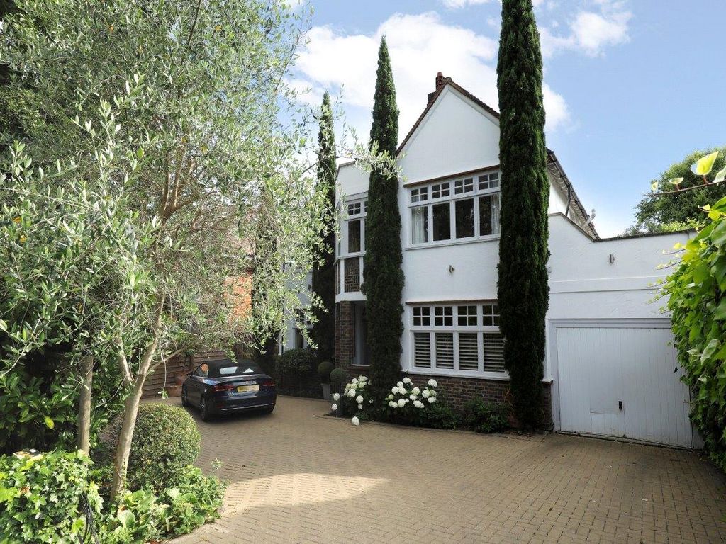5 bed detached house for sale in St Mary's Road, Wimbledon, London SW19