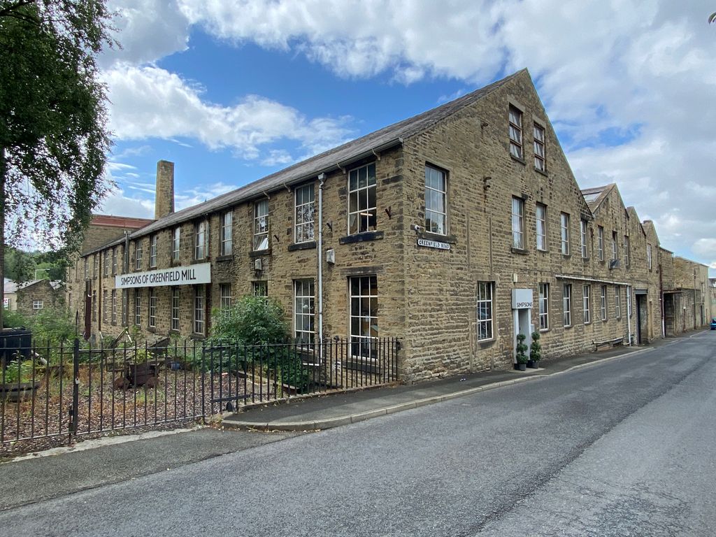 Industrial for sale in Greenfield Road, Colne BB8 Zoopla