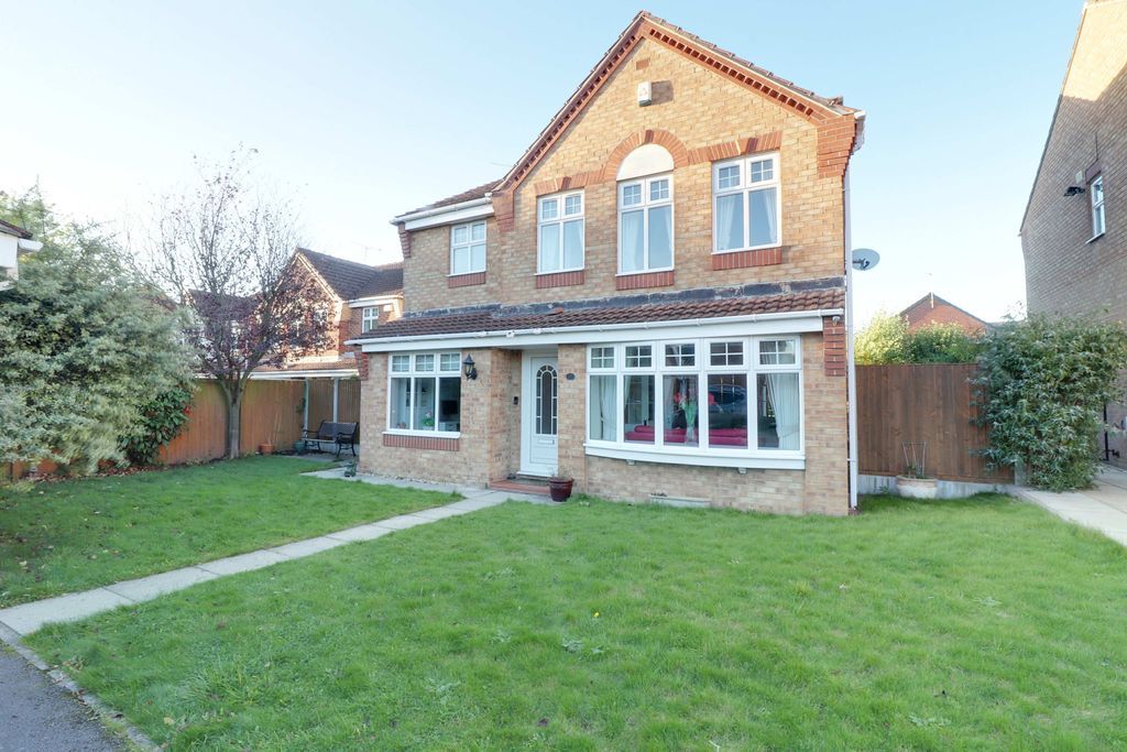 Hawksley Court, Morley, Leeds LS27  
