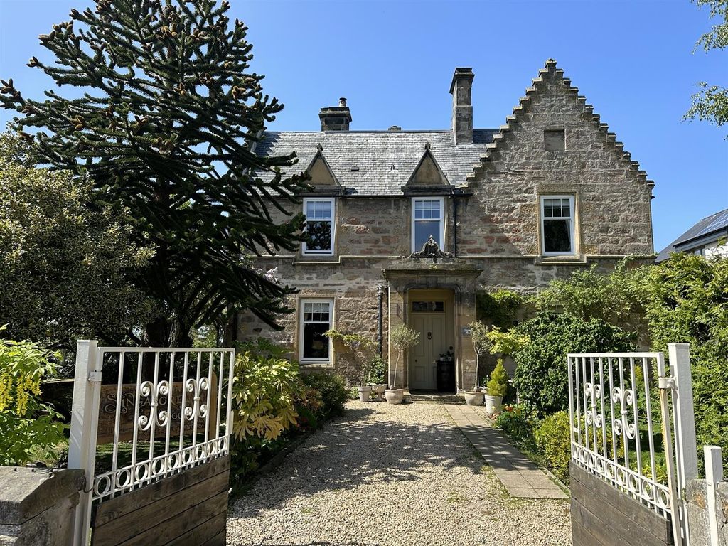 4 bed detached house for sale in Leask Road, Forres IV36 Zoopla