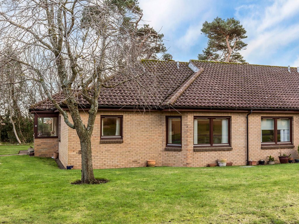 3 bed flat for sale in 6 Muirfield House, Gullane EH31, £205,000 Zoopla