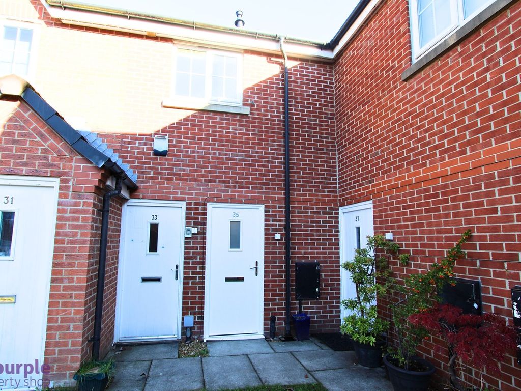 1 bed flat for sale in Valley Mill Lane, Bury BL9, £110,000 Zoopla