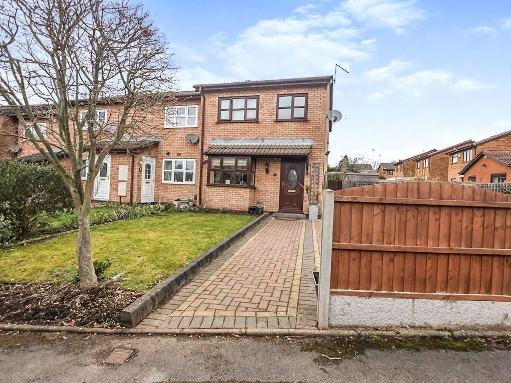 3 bed detached house for sale in Talbot Close, Birmingham, West