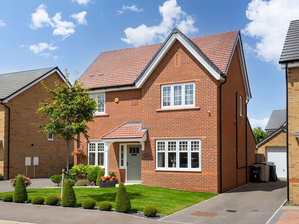 4 bed detached house for sale in Long Road, Swavesey CB24, £515,000