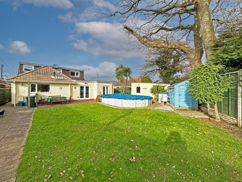 4 bed detached house for sale in Lindridge Close, Kingsteignton, Newton