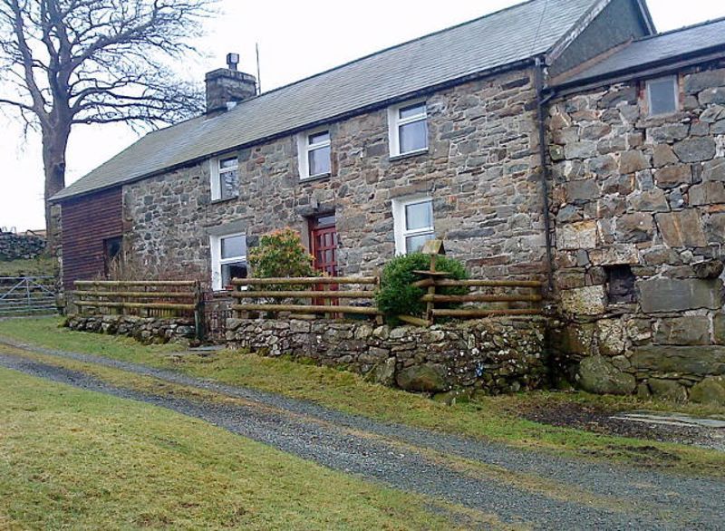 3 bed detached house to rent in Cwm Prysor, Trawsfynydd, Blaenau Ffestiniog LL41 Zoopla