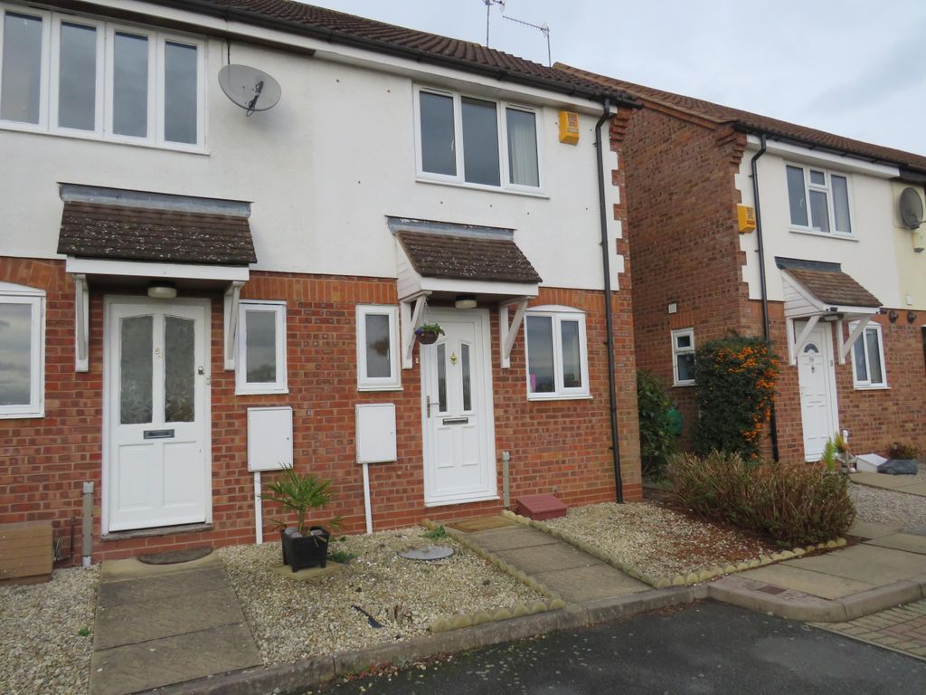 2 bed end terrace house to rent in Cranesbill Drive, Broomhall