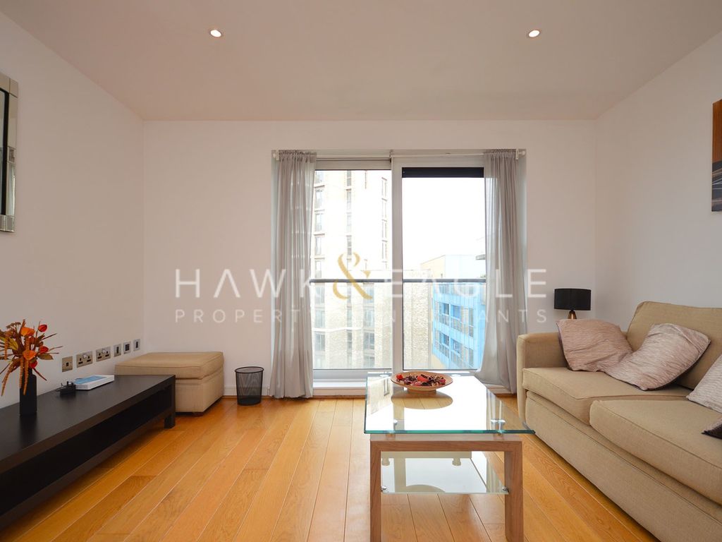 1 bed flat to rent in Westgate Apartment, 14 Western Gateway, London