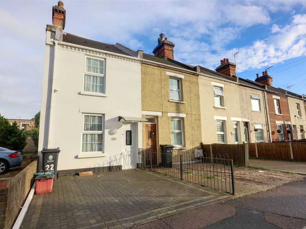 2 bed end terrace house for sale in St. Marys Road, ClactonOnSea CO15