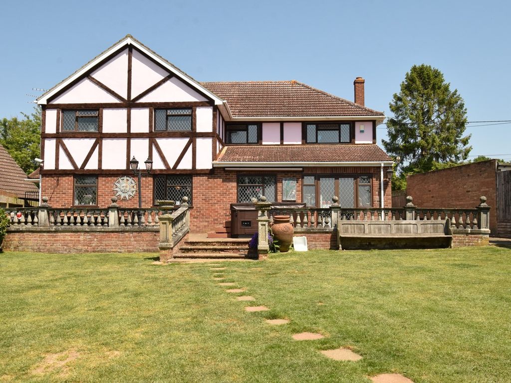 5 bed detached house for sale in Kingsingfield Road, West Kingsdown