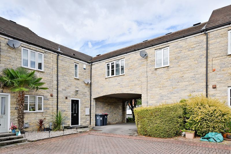 1 bed town house to rent in Swallow Wood Road, Swallownest, Sheffield