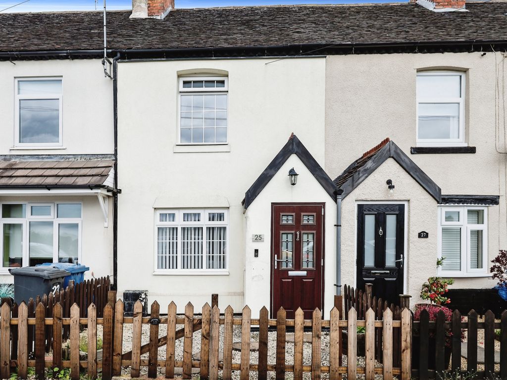 2 bed detached house for sale in Gorsy Bank Road, Hockley, Tamworth