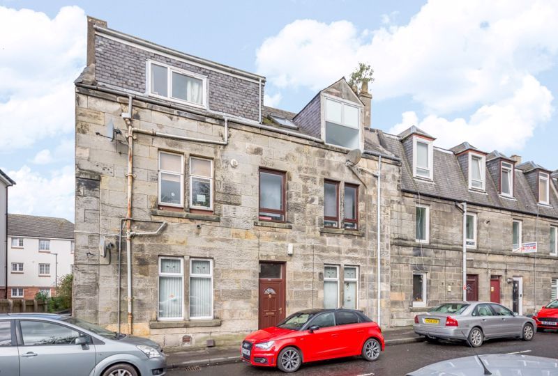 1 bed flat for sale in Chalmers Street, Dunfermline KY12, £50,000 Zoopla