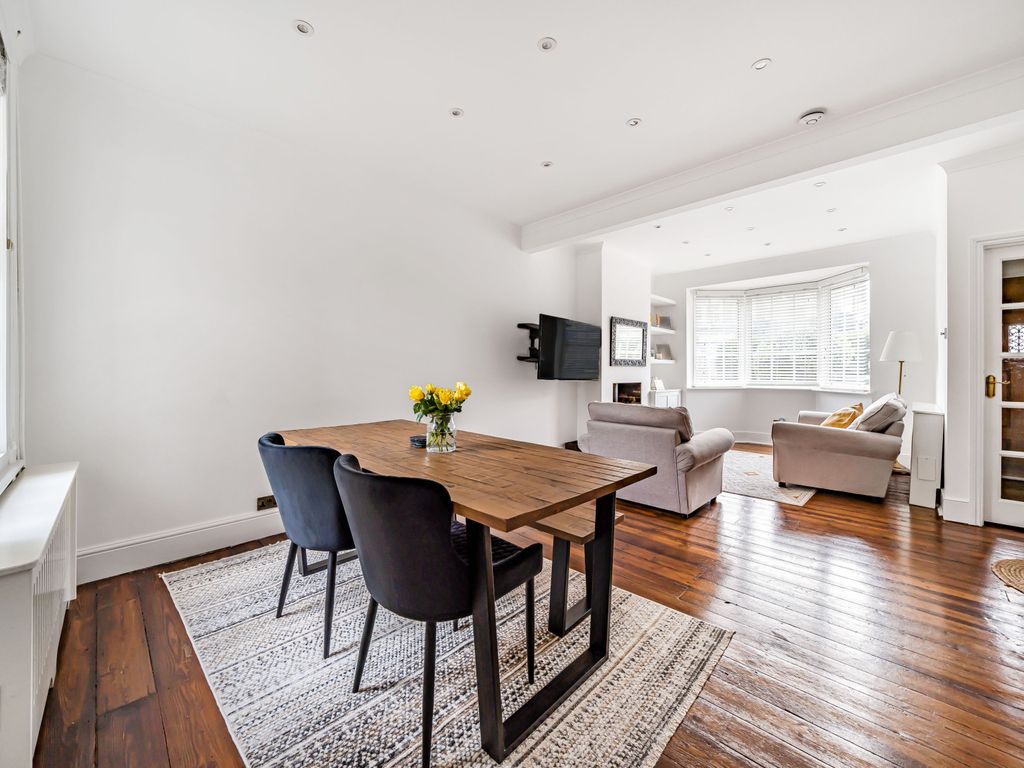 2 bed terraced house for sale in Pinner Green, Pinner HA5, £500,000