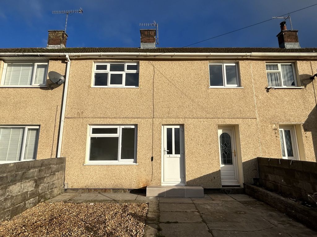 3 bed terraced house for sale in Cae Morfa Road, Port Talbot, Neath Port Talbot. SA12, £175,000