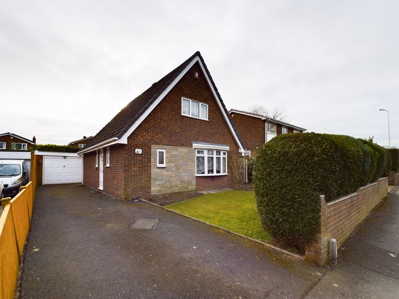 3 bed detached house for sale in Stirchley Road, Stirchley, Telford