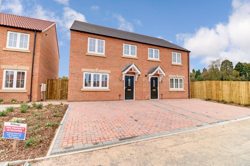 3 bed semidetached house for sale in Cape Drive, Anlaby, Hull HU10