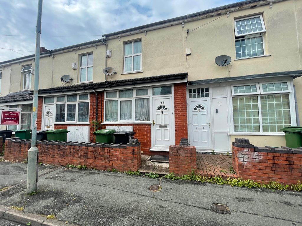 Crowther Street, Park Village, Wolverhampton WV10  