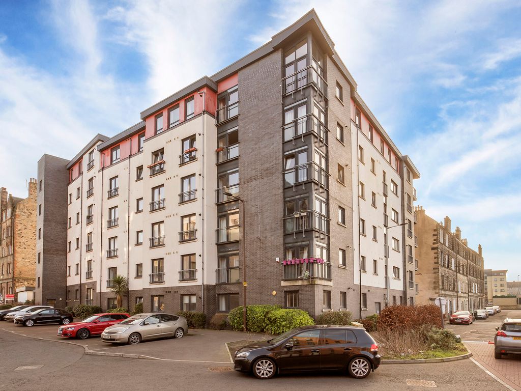 2 bed flat for sale in 16/17 Ashley Place, Bonnington, Edinburgh EH6