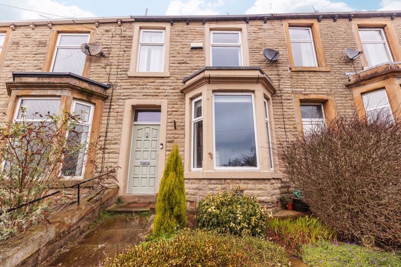 3 bed terraced house for sale in Blackburn Road, Padiham, Burnley BB12