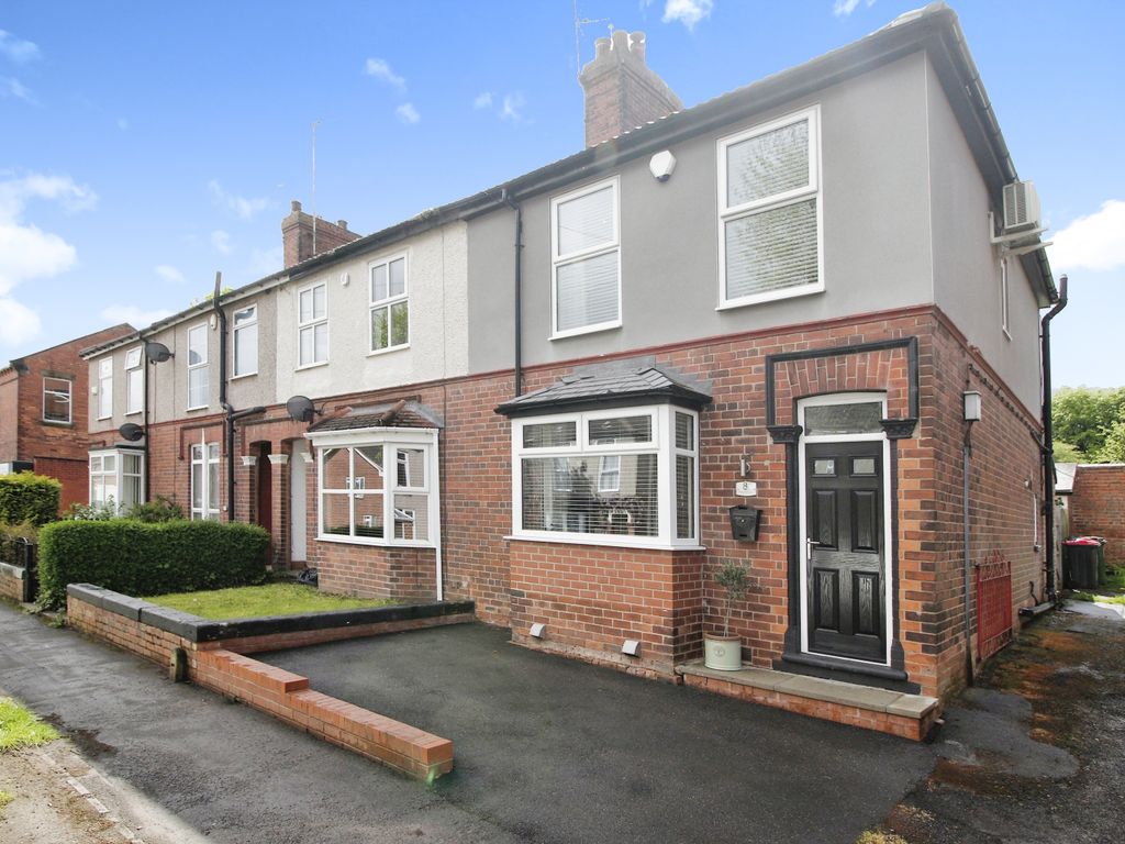 3 bed end terrace house for sale in Park Grove, Bramley, Rotherham