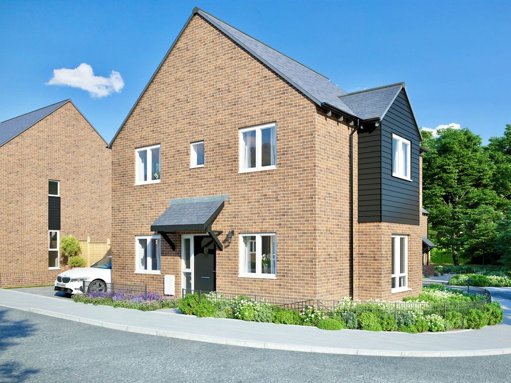 New home, 1 bed flat for sale in Wingfield Road, Alfreton DE55 Zoopla