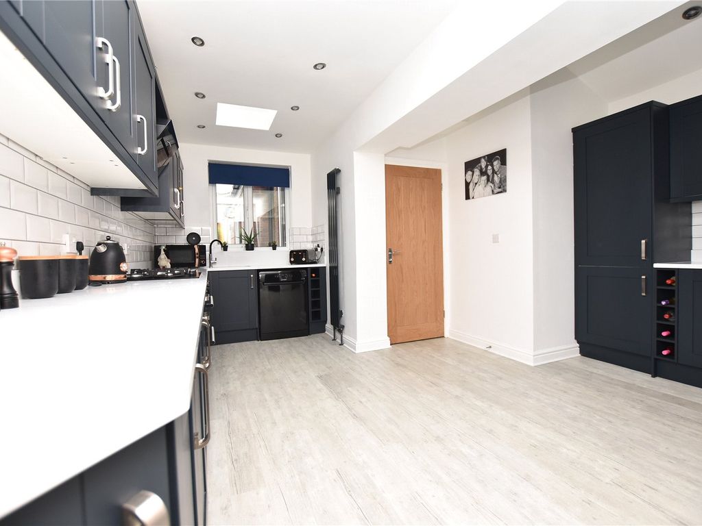 4 bed semidetached house for sale in Ring Road, Crossgates, Leeds LS15