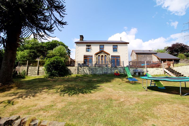 4 bed farmhouse for sale in Graigwen, Pontypridd CF37, £575,000 Zoopla