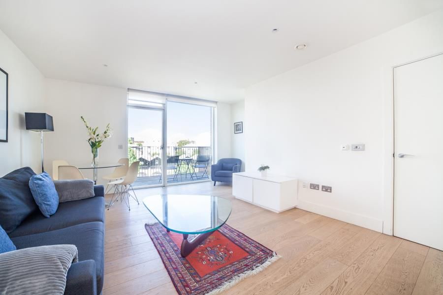 Nautilus House, North Kensington W10  