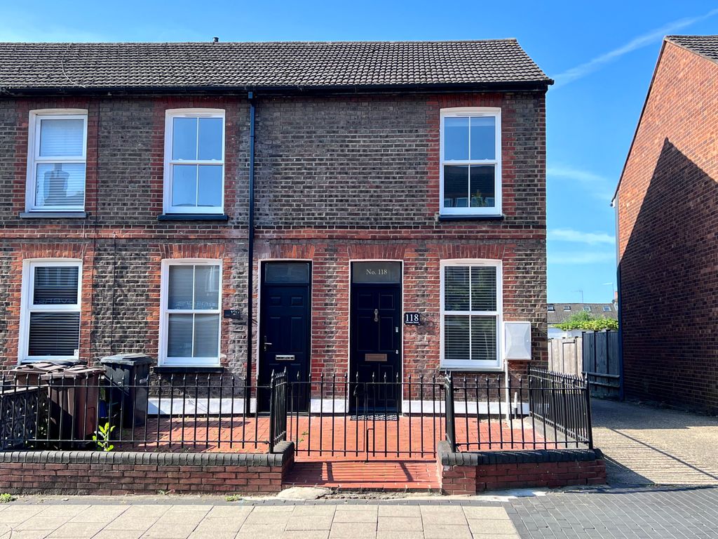 2 bed terraced house to rent in Victoria Street, St. Albans AL1 Zoopla