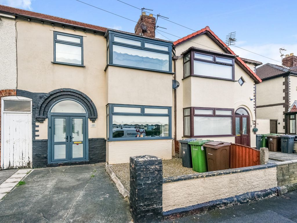 3 bed terraced house for sale in Hythe Avenue, Litherland, Liverpool, Merseyside L21 Zoopla
