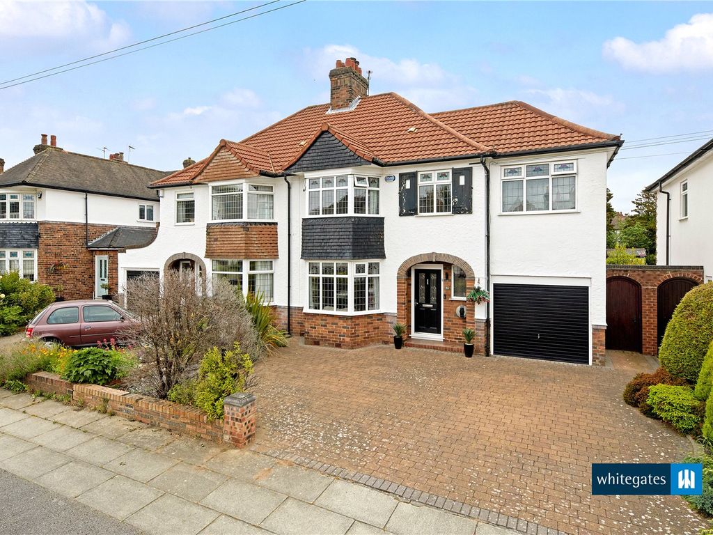 4 bed semidetached house for sale in Road, Liverpool