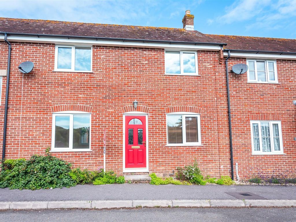 3 bed terraced house for sale in Howard Road, Bridport DT6, £300,000